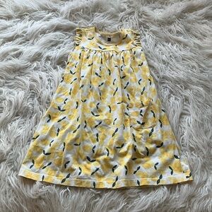 Tea‎ Collection Lemon Dress